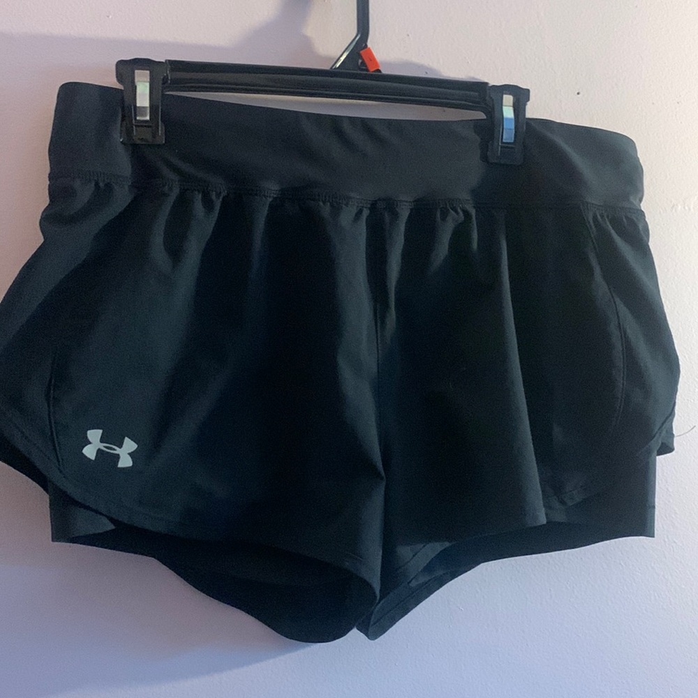 Under armour shorts